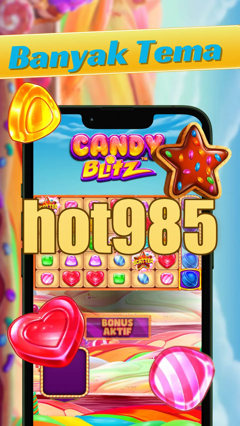 hot985 APK
