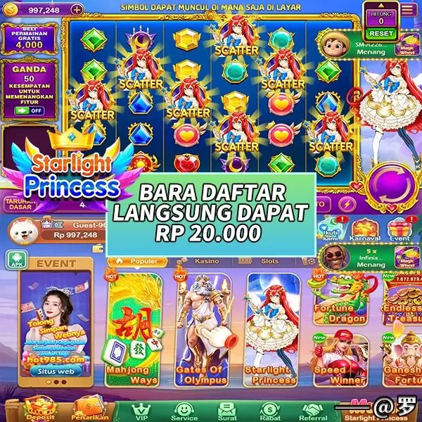 hot985 Masuk