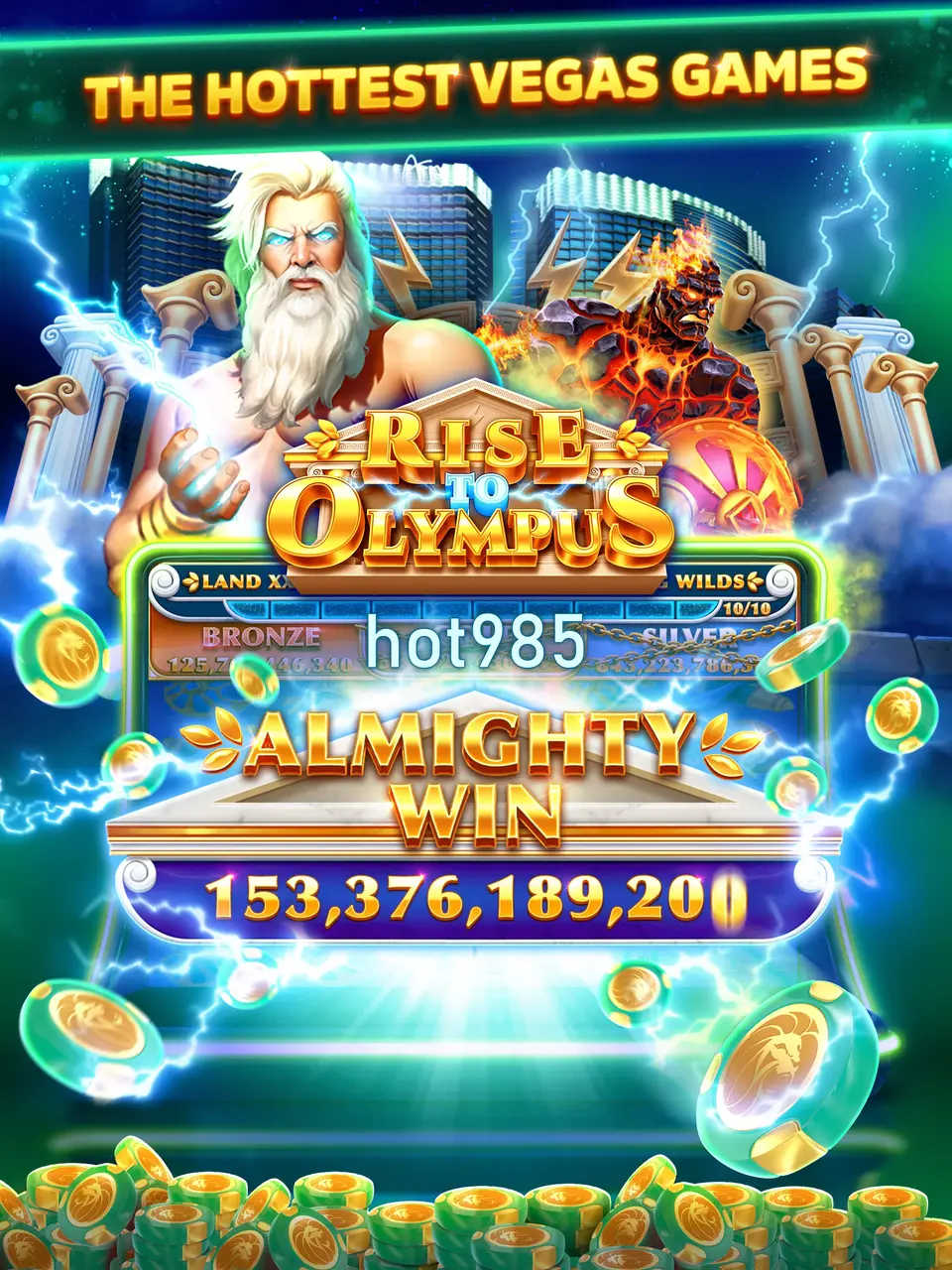 hot985 Masuk