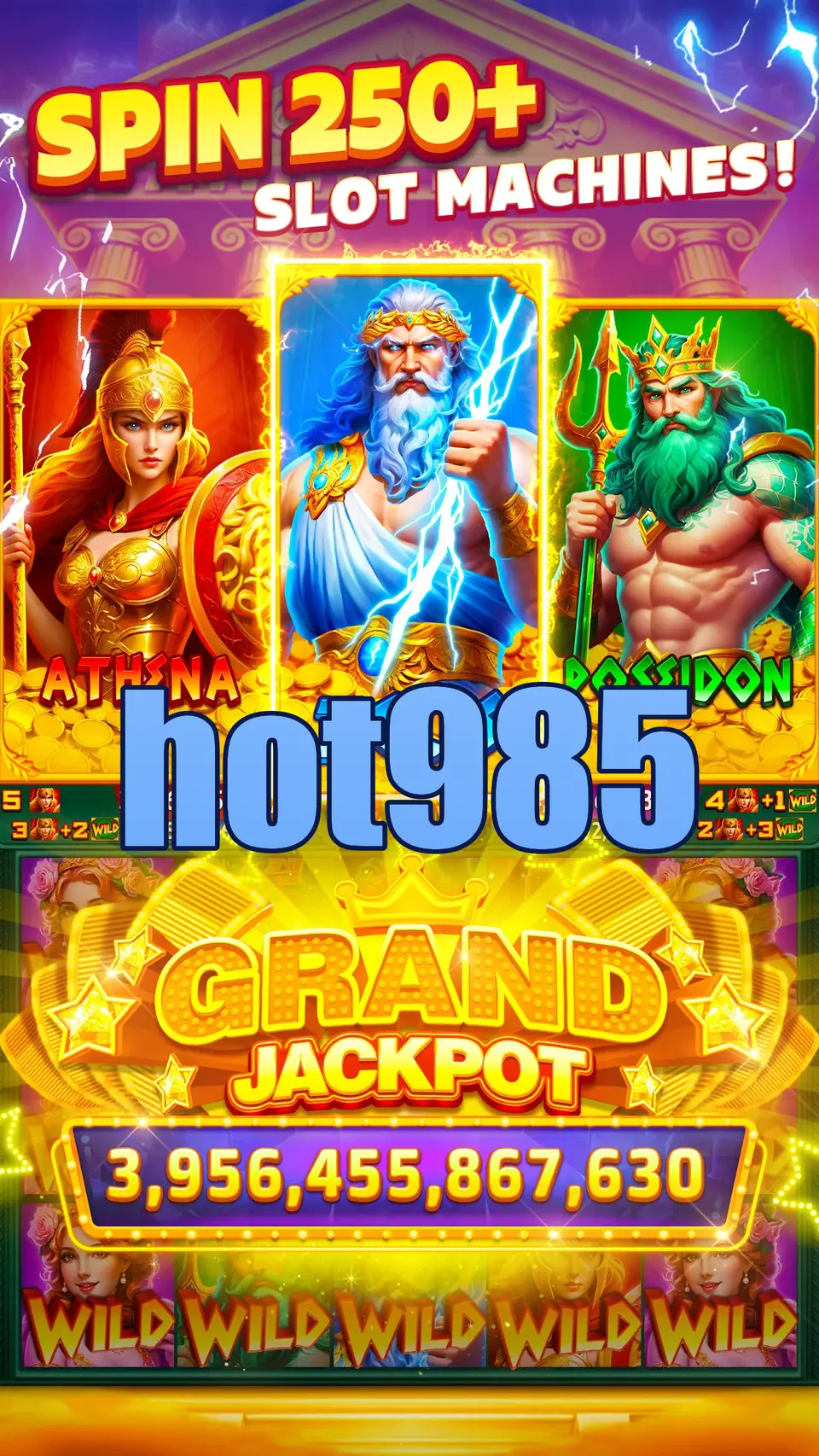 hot985 Masuk