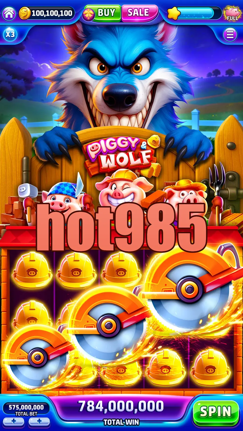 hot985 Tangkapan Layar - APK Resmi