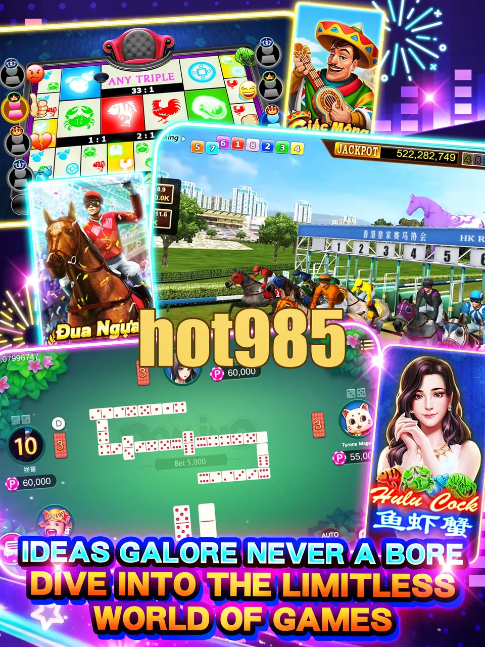 hot985 Preview - Resmi Unduh